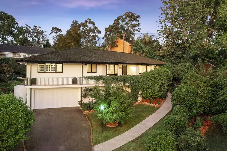 Fourth view of Homely house listing, 6 Yarrawonga Close, Pymble NSW 2073
