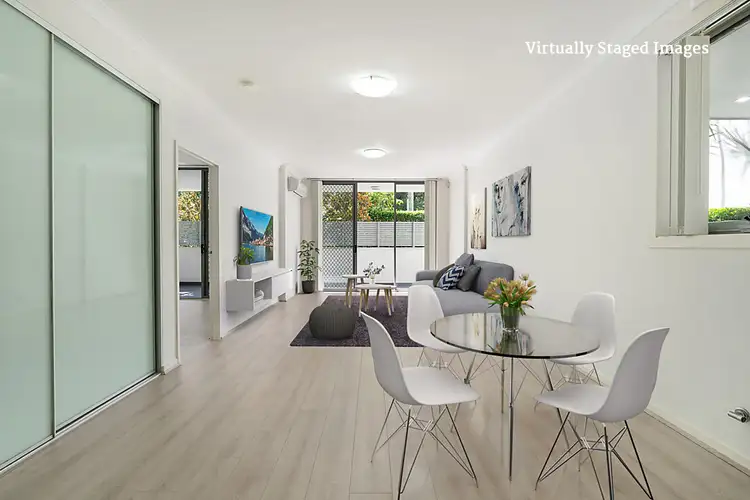 Second view of Homely apartment listing, 1/5-15 Balmoral Street, Waitara NSW 2077