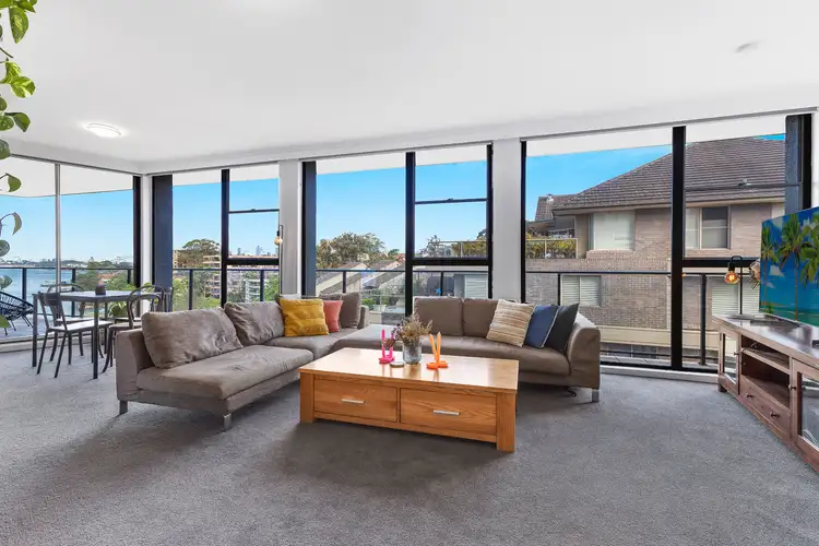 Sixth view of Homely apartment listing, 8/58 Wrights Road, Drummoyne NSW 2047