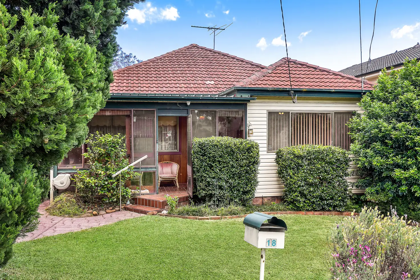 Main view of Homely house listing, 18 Hibble Street, West Ryde NSW 2114