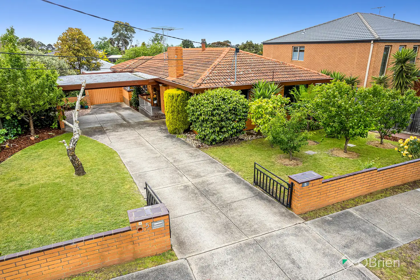 Main view of Homely house listing, 5 Cliveden Avenue, Frankston VIC 3199
