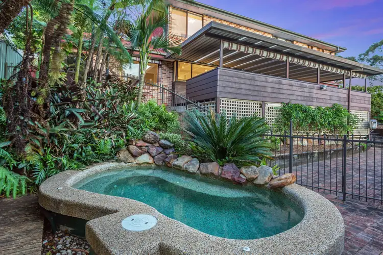 Second view of Homely house listing, 93 Beryl Avenue, Mount Colah NSW 2079
