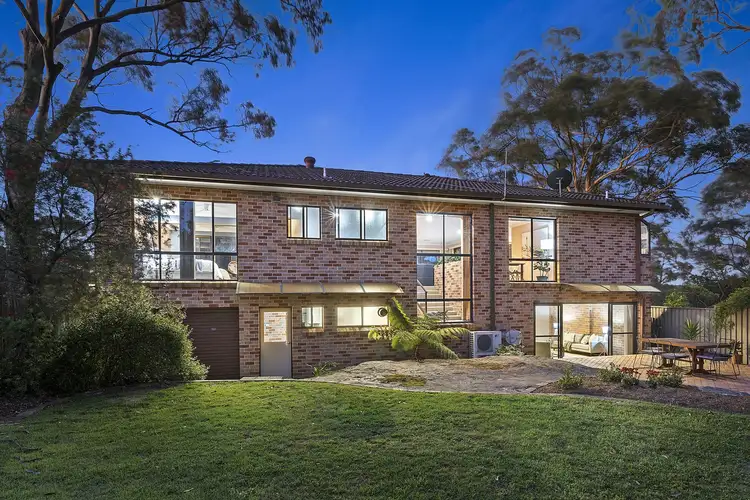 Second view of Homely house listing, 121 Oxley Drive, Mount Colah NSW 2079
