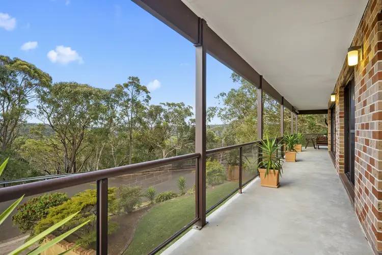 Sixth view of Homely house listing, 121 Oxley Drive, Mount Colah NSW 2079