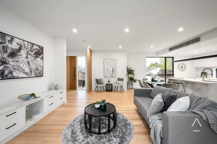 Fifth view of Homely townhouse listing, 1/23 Banool Quadrant, Doncaster East VIC 3109