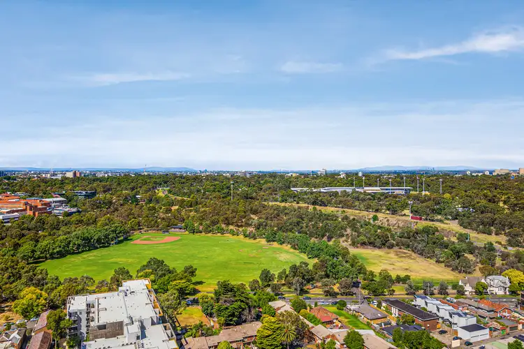 Main view of Homely apartment listing, 2408/18 Mt Alexander Road, Travancore VIC 3032