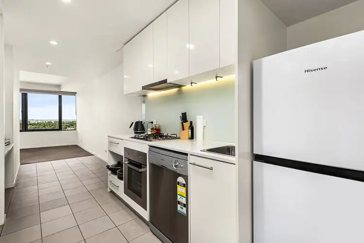 Fourth view of Homely apartment listing, 2408/18 Mt Alexander Road, Travancore VIC 3032