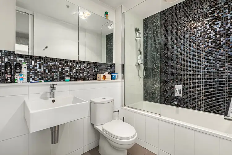 Sixth view of Homely apartment listing, 2408/18 Mt Alexander Road, Travancore VIC 3032