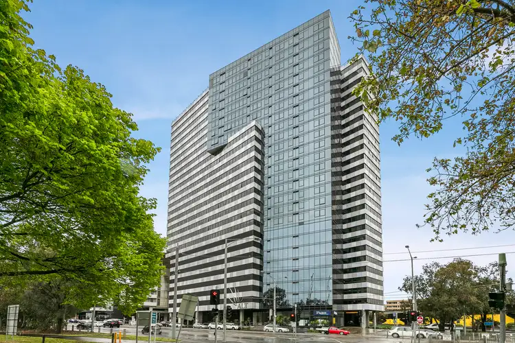 Seventh view of Homely apartment listing, 2408/18 Mt Alexander Road, Travancore VIC 3032