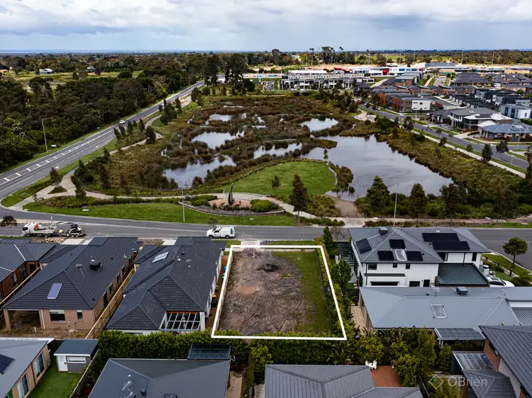 Fourth view of Homely land listing, 8 Bankside Drive, Botanic Ridge VIC 3977