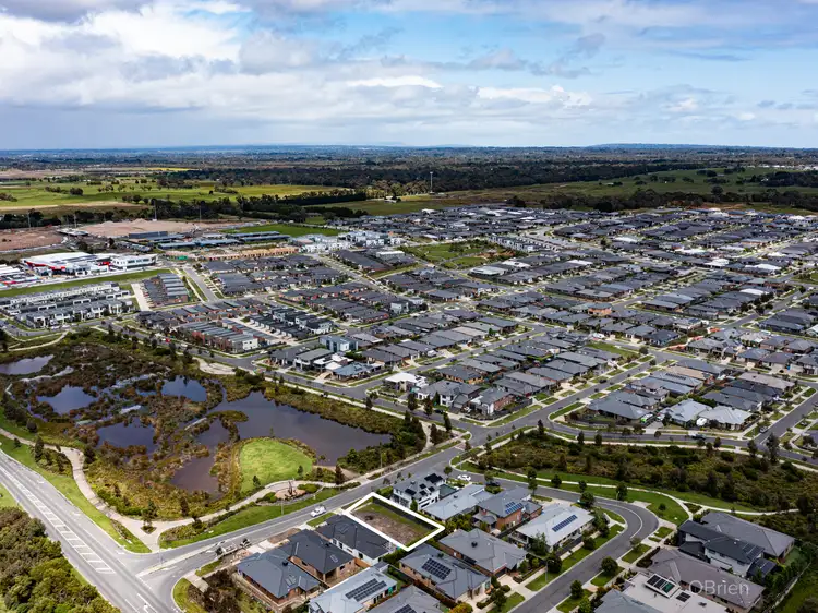 Fifth view of Homely land listing, 8 Bankside Drive, Botanic Ridge VIC 3977