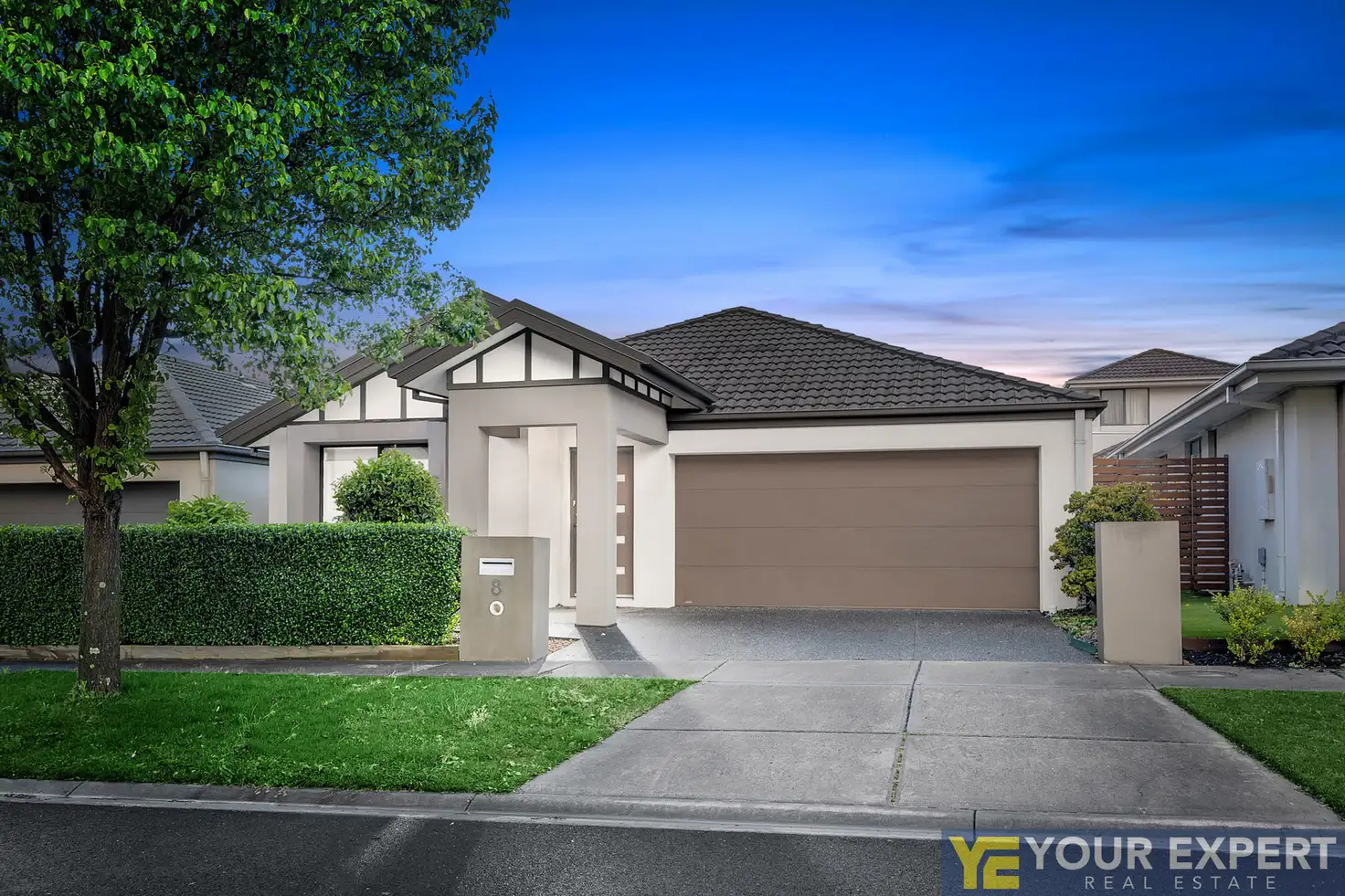 Main view of Homely house listing, 8 Whitehaven Street, Berwick VIC 3806
