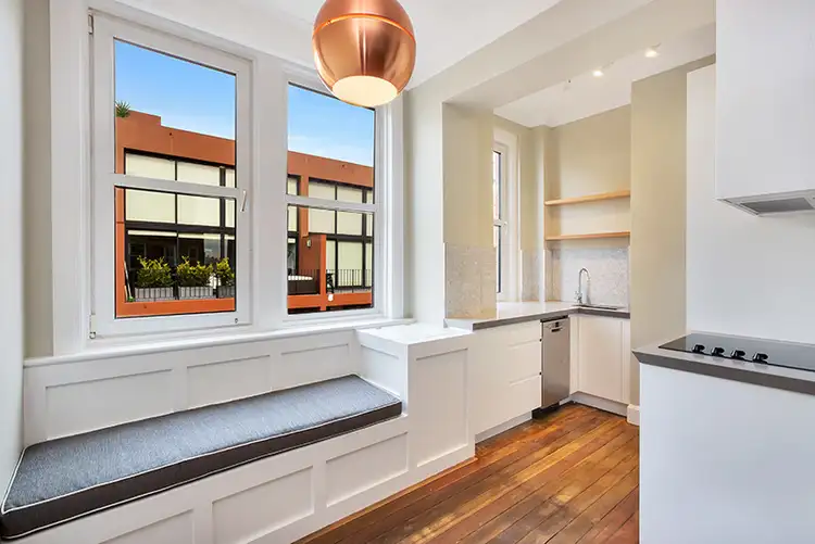 Second view of Homely unit listing, 601/3-5 Greenknowe Avenue, Elizabeth Bay NSW 2011