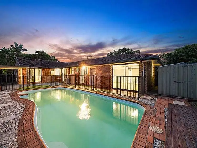 Main view of Homely house listing, 17 Amarna Street, Eight Mile Plains QLD 4113