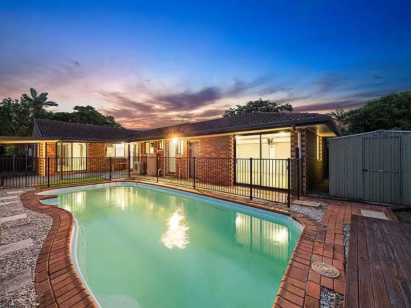 Main view of Homely house listing, 17 Amarna Street, Eight Mile Plains QLD 4113