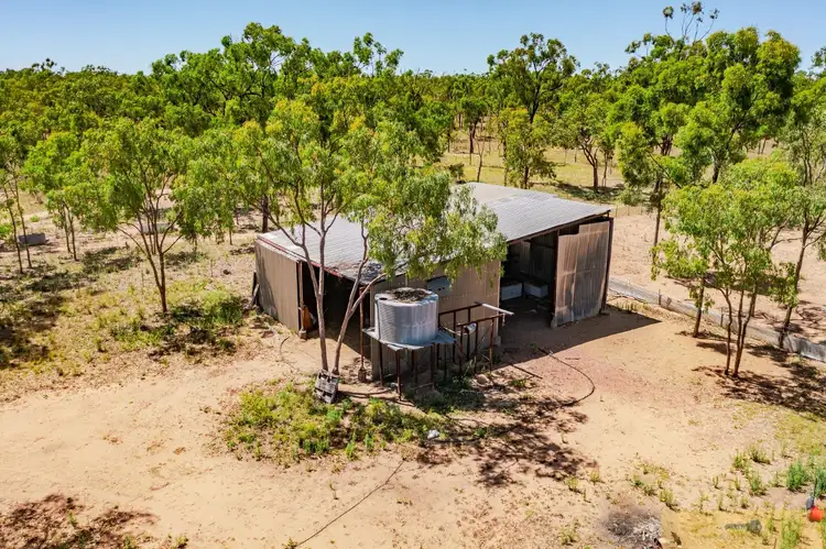 Third view of Homely rural property listing, 552 Cherry Creek Road, Seventy Mile QLD 4820