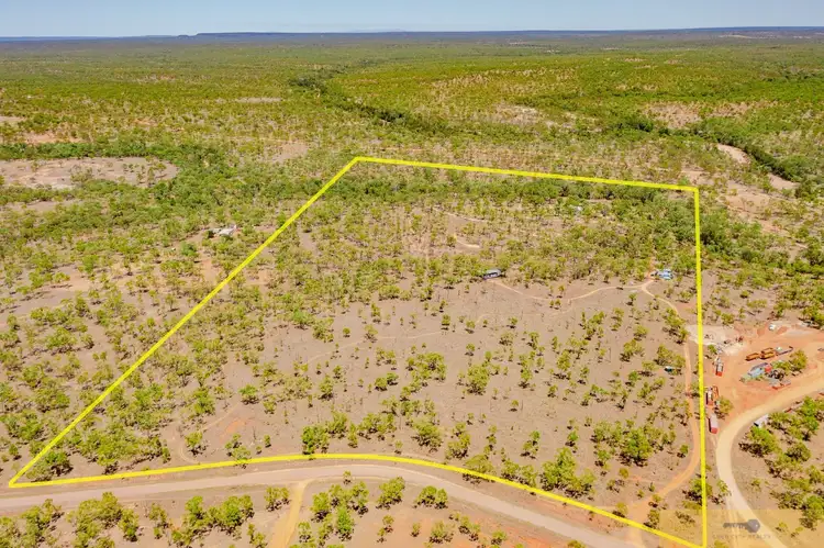 Sixth view of Homely rural property listing, 552 Cherry Creek Road, Seventy Mile QLD 4820