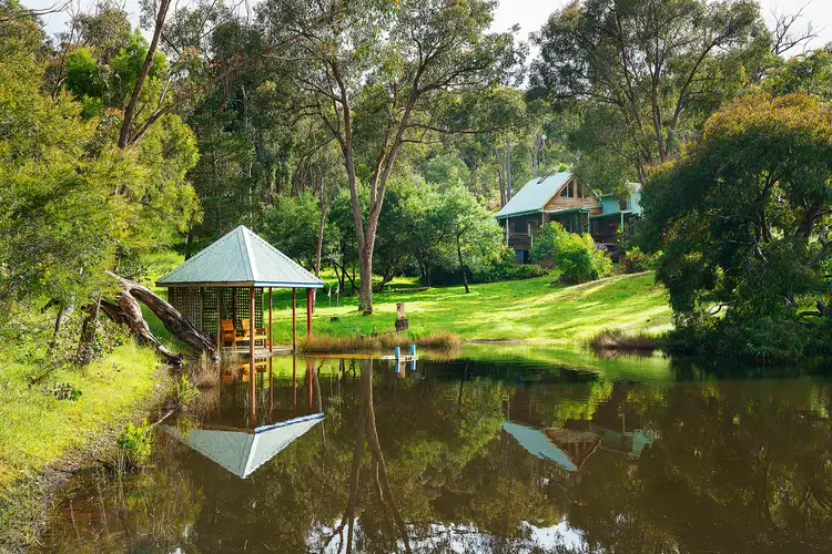 132 Bubbs Lane, Chewton Bushlands VIC 3451