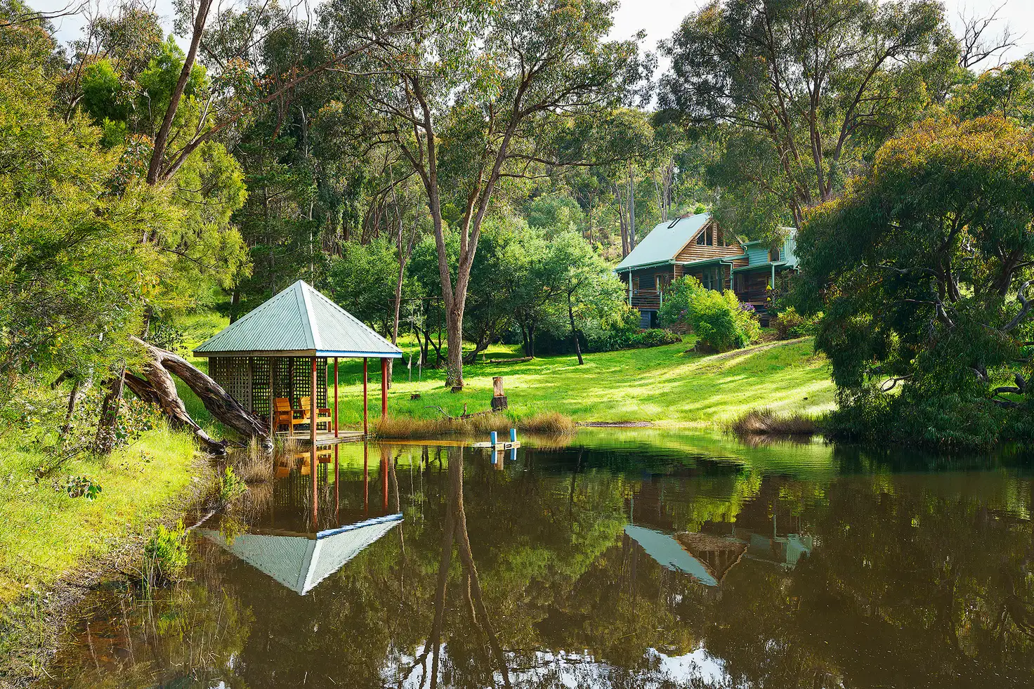 Main view of Homely house listing, 132 Bubbs Lane, Chewton Bushlands VIC 3451