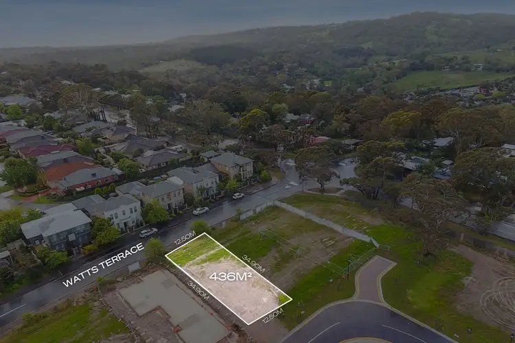 Main view of Homely land listing, LOT 605, 32 William Scott Circuit, Craigburn Farm SA 5051
