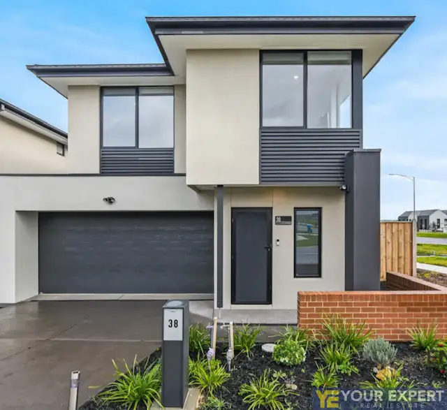 Main view of Homely house listing, 38 Stature Avenue, Clyde North VIC 3978