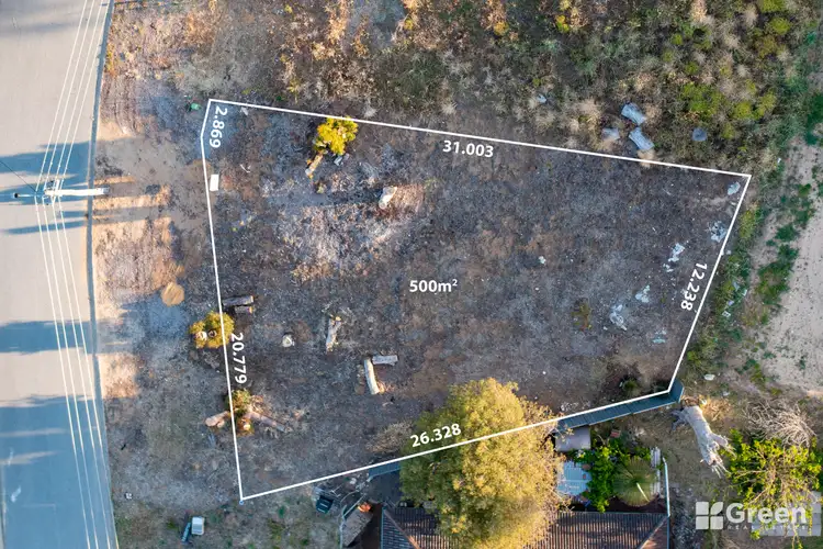 Third view of Homely land listing, 1A Ashley Terrace, Dawesville WA 6211