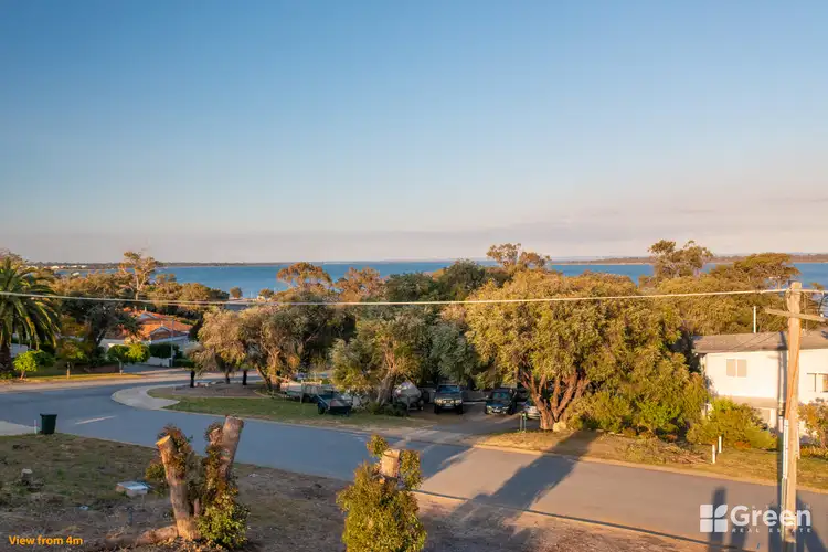 Fourth view of Homely land listing, 1A Ashley Terrace, Dawesville WA 6211