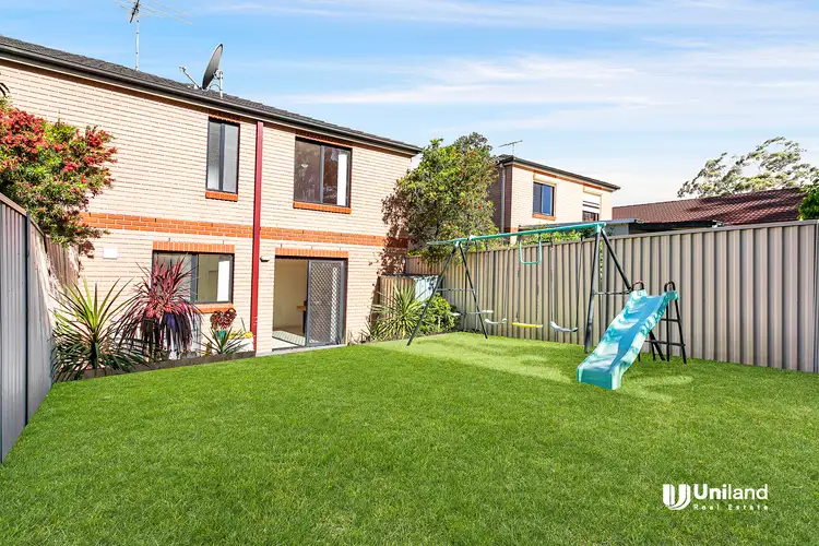 Main view of Homely townhouse listing, 5/53 Patrick Street, Blacktown NSW 2148
