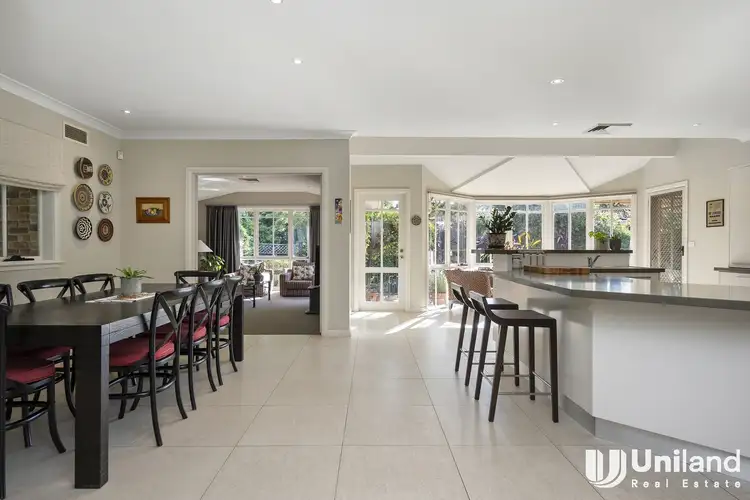 Third view of Homely house listing, 33 Boxwood Place, Cherrybrook NSW 2126