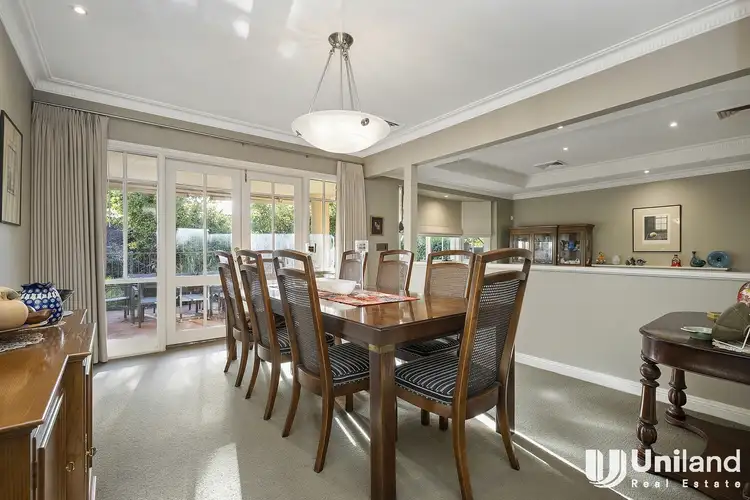 Fourth view of Homely house listing, 33 Boxwood Place, Cherrybrook NSW 2126