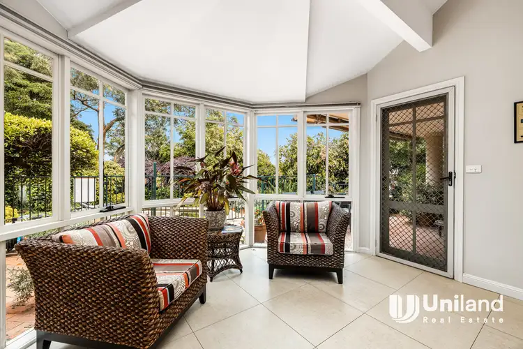 Fifth view of Homely house listing, 33 Boxwood Place, Cherrybrook NSW 2126