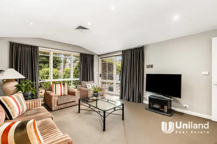 Sixth view of Homely house listing, 33 Boxwood Place, Cherrybrook NSW 2126