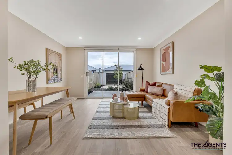 Second view of Homely townhouse listing, 78 Edith Street, Tarneit VIC 3029