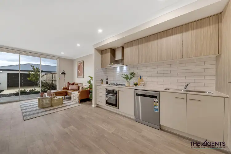 Third view of Homely townhouse listing, 78 Edith Street, Tarneit VIC 3029
