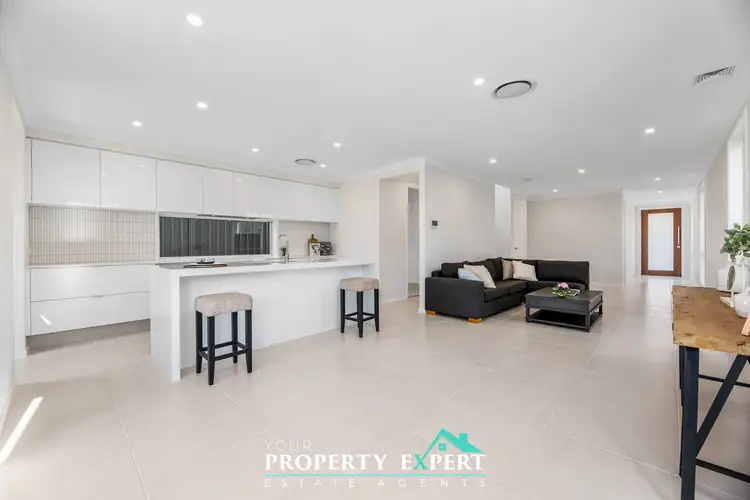 Second view of Homely land listing, 59 Arncliffe Avenue, Marsden Park NSW 2765