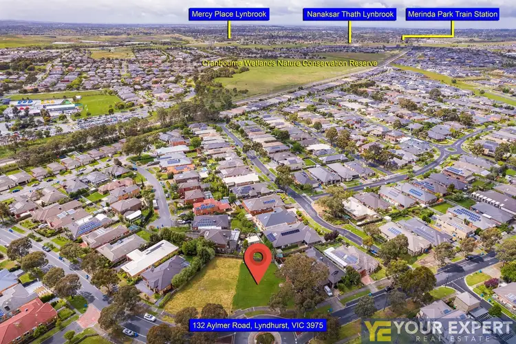 Fourth view of Homely land listing, 132 Aylmer Road, Lyndhurst VIC 3975