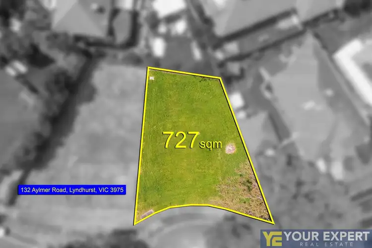 Fifth view of Homely land listing, 132 Aylmer Road, Lyndhurst VIC 3975