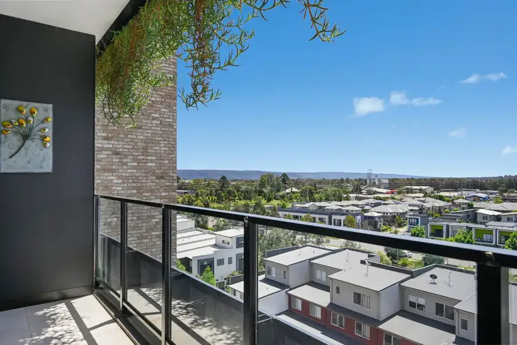 Fourth view of Homely apartment listing, 608/26B Lord Sheffield Circuit, Penrith NSW 2750