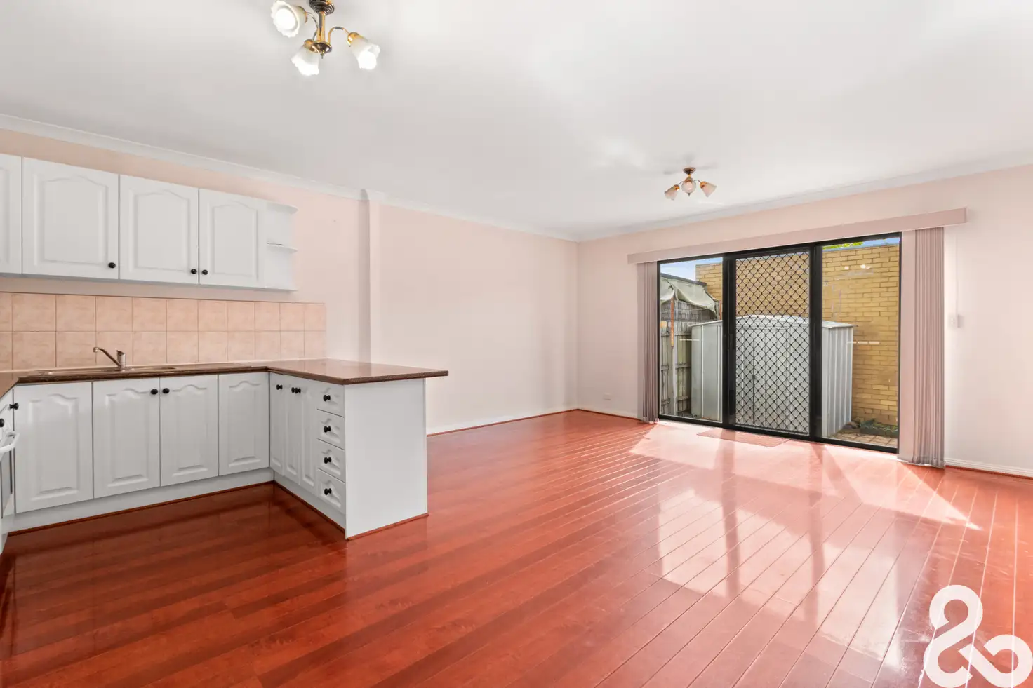 Main view of Homely townhouse listing, 2/64 Broadhurst Avenue, Reservoir VIC 3073