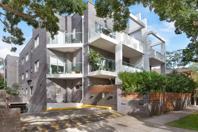 Sixth view of Homely apartment listing, 13/10 Duke Street, Kensington NSW 2033