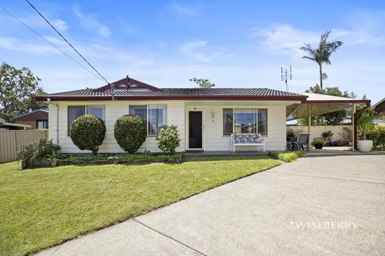 Main view of Homely house listing, 3 Jeremy Close, Halekulani NSW 2262