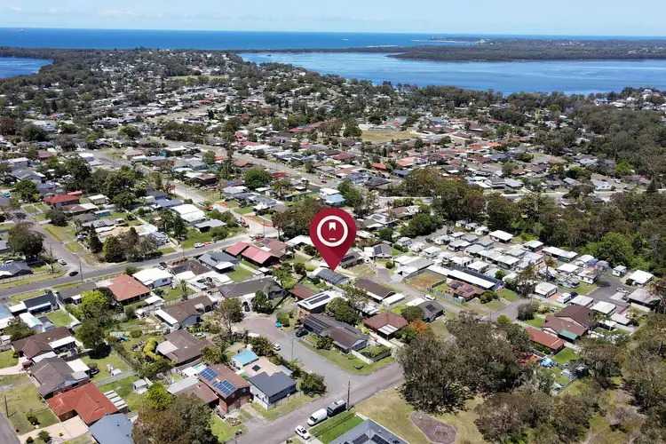 Second view of Homely house listing, 3 Jeremy Close, Halekulani NSW 2262