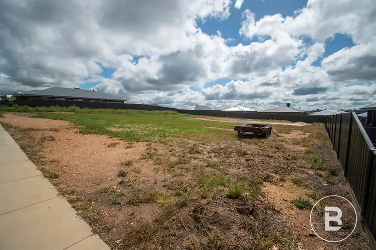 Third view of Homely land listing, 8 Worrall Court, Maryborough VIC 3465