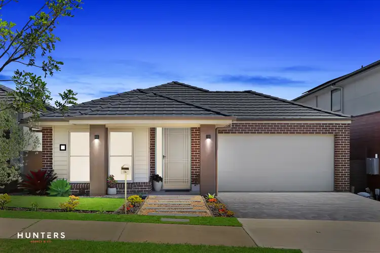 Main view of Homely house listing, 14 Woodgrove Place, Glenmore Park NSW 2745