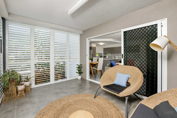Fourth view of Homely apartment listing, 3/109 Callaghan Street, Mooroobool QLD 4870