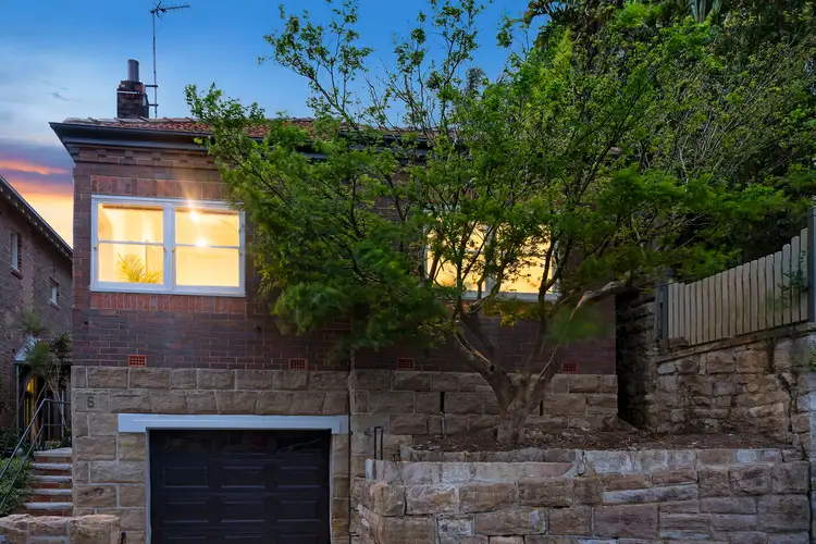 6 Whatmore Street, Waverton NSW 2060