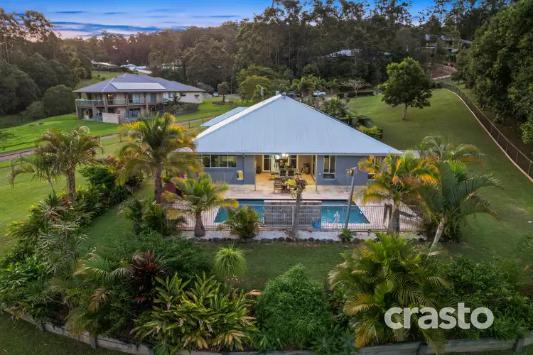 Second view of Homely house listing, 16 Friarbird Crescent, Bonogin QLD 4213