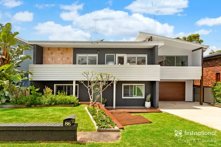 86 Kiarama Avenue, Kiama Downs NSW 2533