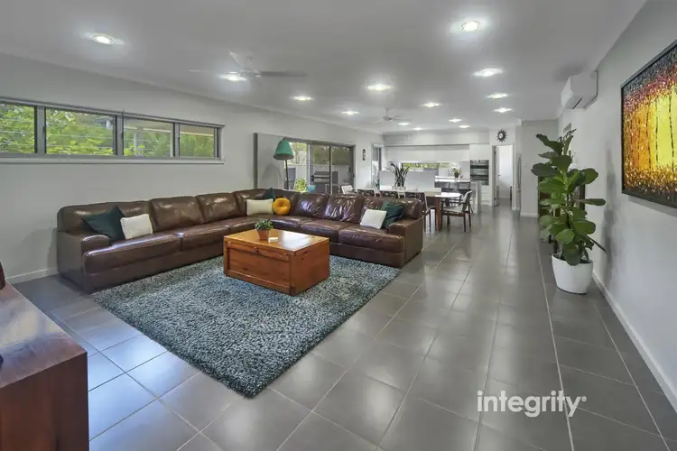 Second view of Homely house listing, 5 Narrien Place, North Nowra NSW 2541