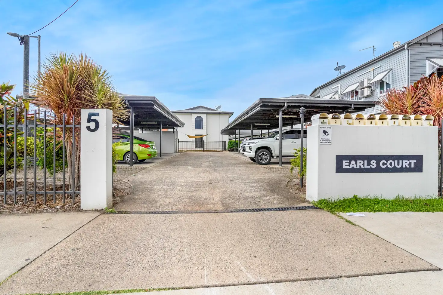 Main view of Homely unit listing, 3/5 Balaclava Road, Earlville QLD 4870